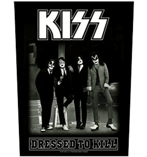 DRESSED TO KILL