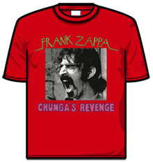 CHUNGA'S REVENGE