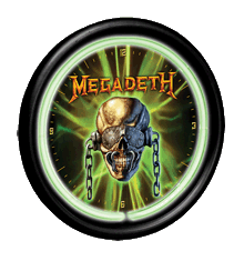 NEON CLOCK