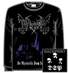 MYSTERIIS DOM SATHANAS