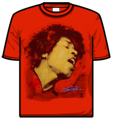 ELECTRIC RED