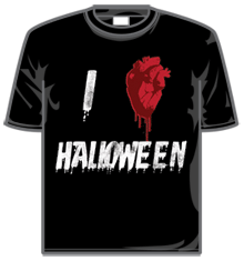 I HEART HALLOWEEN