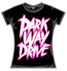 PARKWAY DRIVE LOGO Skinny Fit T-Shirt