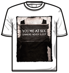 SINNERS NEVER SLEEP