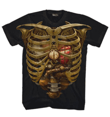 STEAMPUNK RIBS