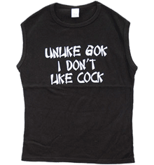 UNLIKE GOK