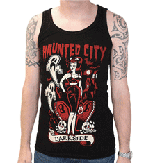 HAUNTED CITY