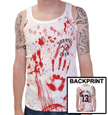 ZOMBIE KILLER WHITE