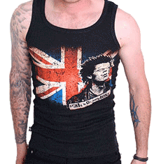 PUNK N DISORDERLY