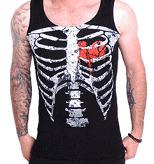 RED RIBS