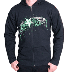 GREEN STAR GUN