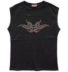 TRIBAL BAT