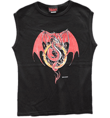 RED FIRE DRAGON