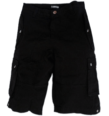 PLAIN BLACK