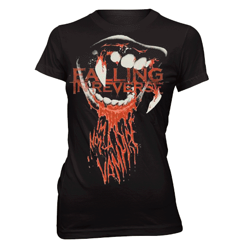 FALLING IN REVERSE - VAMPIRE