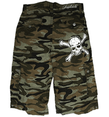 SKULL CAMO