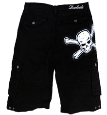 WHITE SKULL