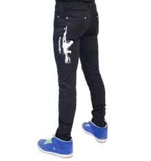 AK47 SKINNY