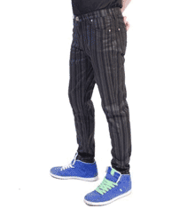 STRIPE SKINNY