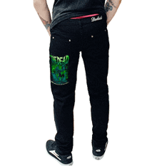 THE DEAD SKINNY