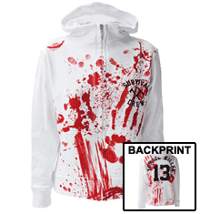 ZOMBIE KILLER WHITE