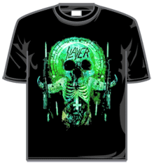 GREEN TORSO
