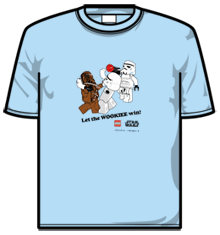 LET THE WOOKIE WIN