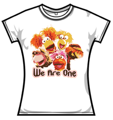 WE ARE ONE