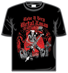 METAL XMAS
