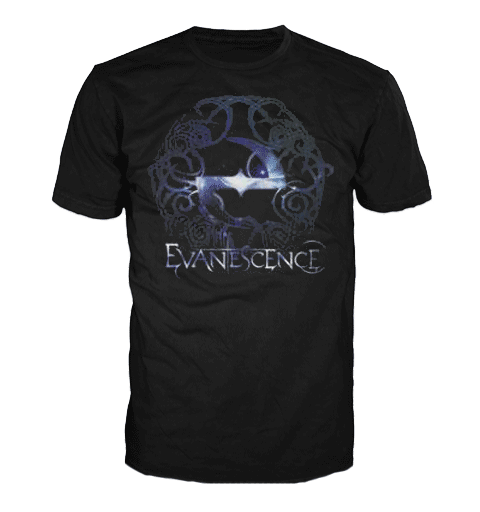 EVANESCENCE FOREVER Short Sleeve T-Shirt