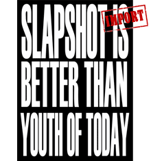 BETTER THAN YOUTH OF TODAY