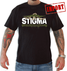 STIGMA FOR PRESIDENT
