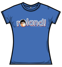 ROLAND!