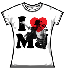I LOVE MJ