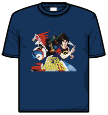 BATTLE OF THE PLANETS