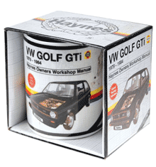 VW GOLF GTI