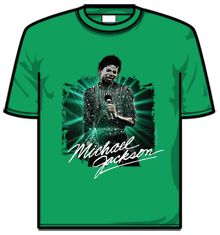 OFF THE WALL (GREEN)