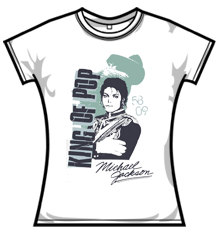 KING OF POP