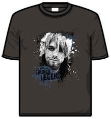 GRUNGE LEGEND