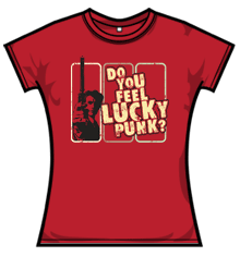 DO YOU FEEL LUCKY