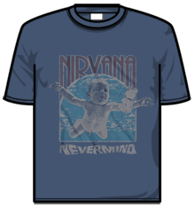 NEVERMIND FRAME