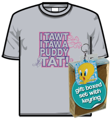 I TAWT I TAW