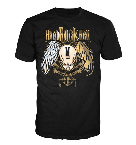 HARD ROCK HELL V