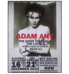 TOUR POSTER