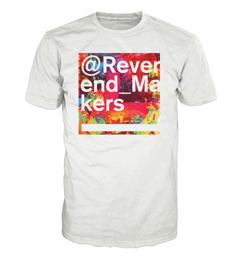 REVEREND AND THE MAKERS Album  Short Sleeve T-Shirt