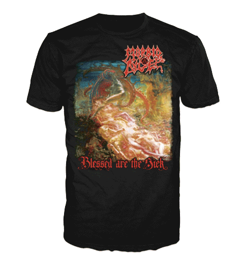 BLESSED ARE THE SICK