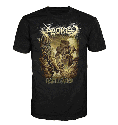ABORTED - GLOBAL FLATLINE