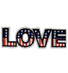 LOVE AMERICA