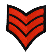 SEARGENT STRIPES