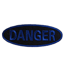 BLUE DANGER